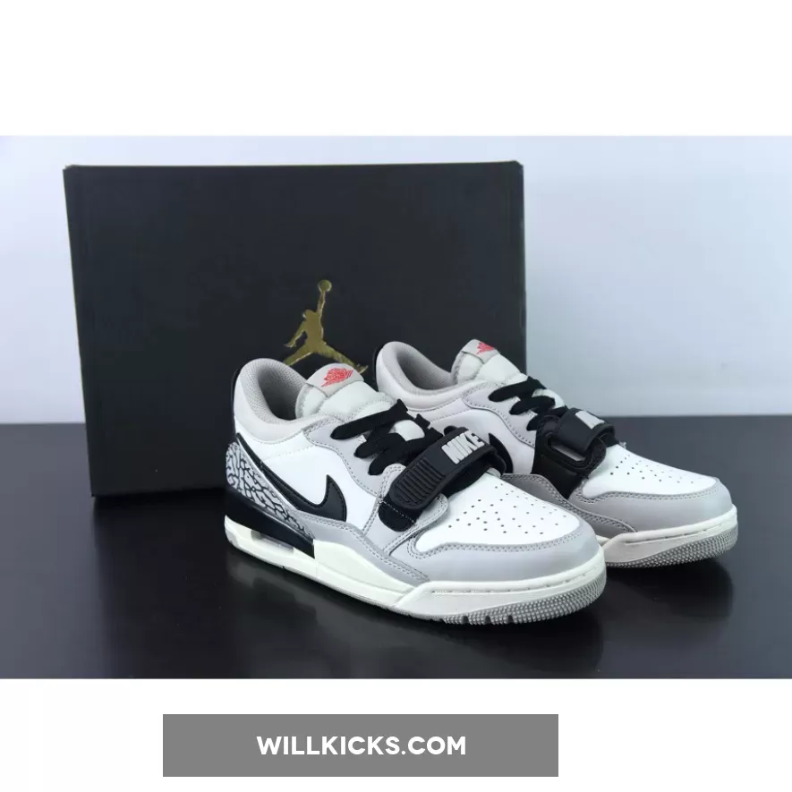 Jordan Legacy 312 Low White Fire Red CD7069-101 To Buy
