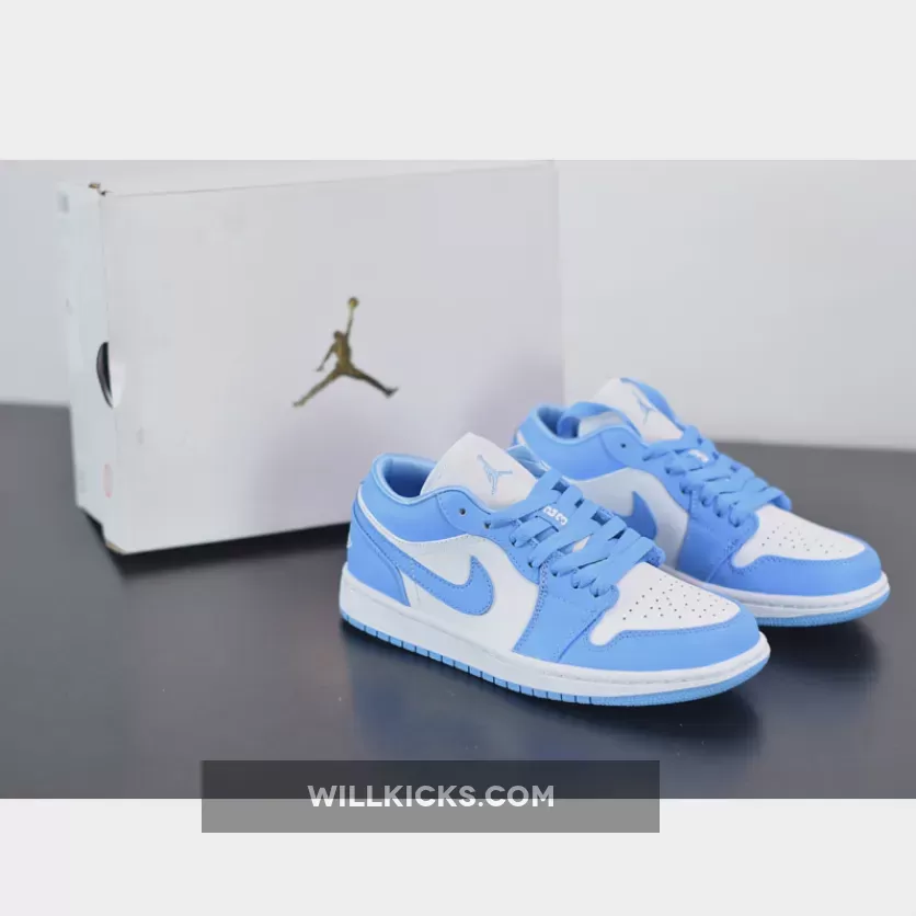 Air Jordan 1 Low "UNC" AO9944-441