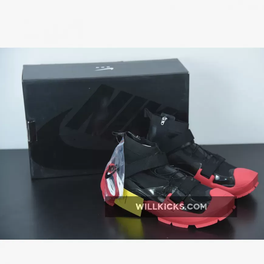 Matthew M Williams x Nike Free TR 3 SP Black AQ9201-001