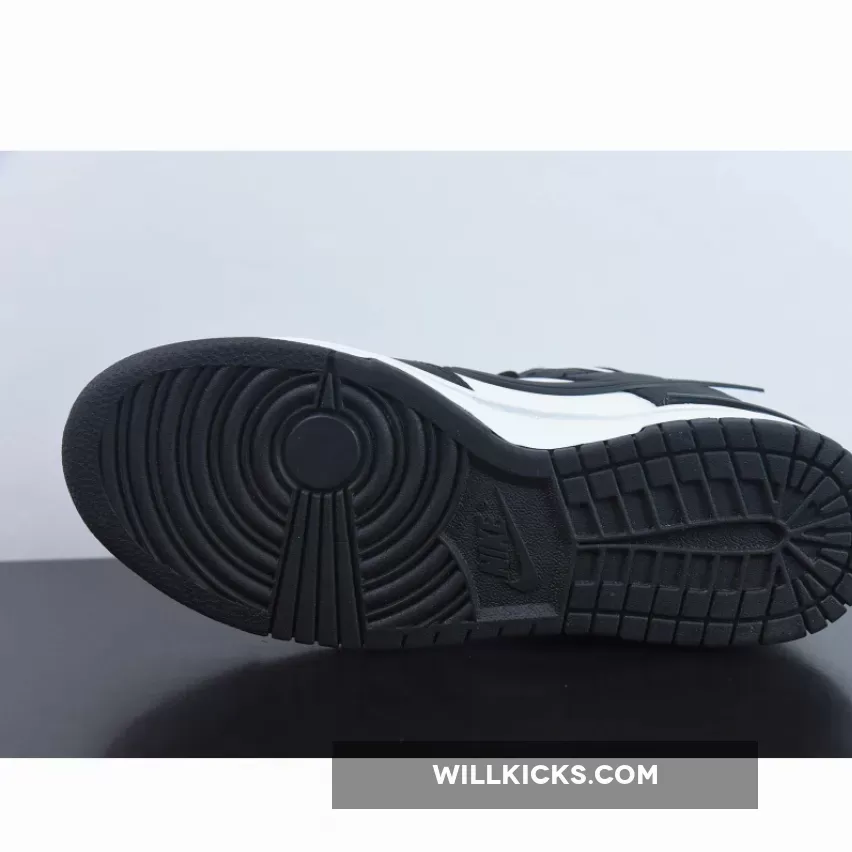 Nike Dunk Low Twist Panda Black/White , Black Dinks DZ2794-001