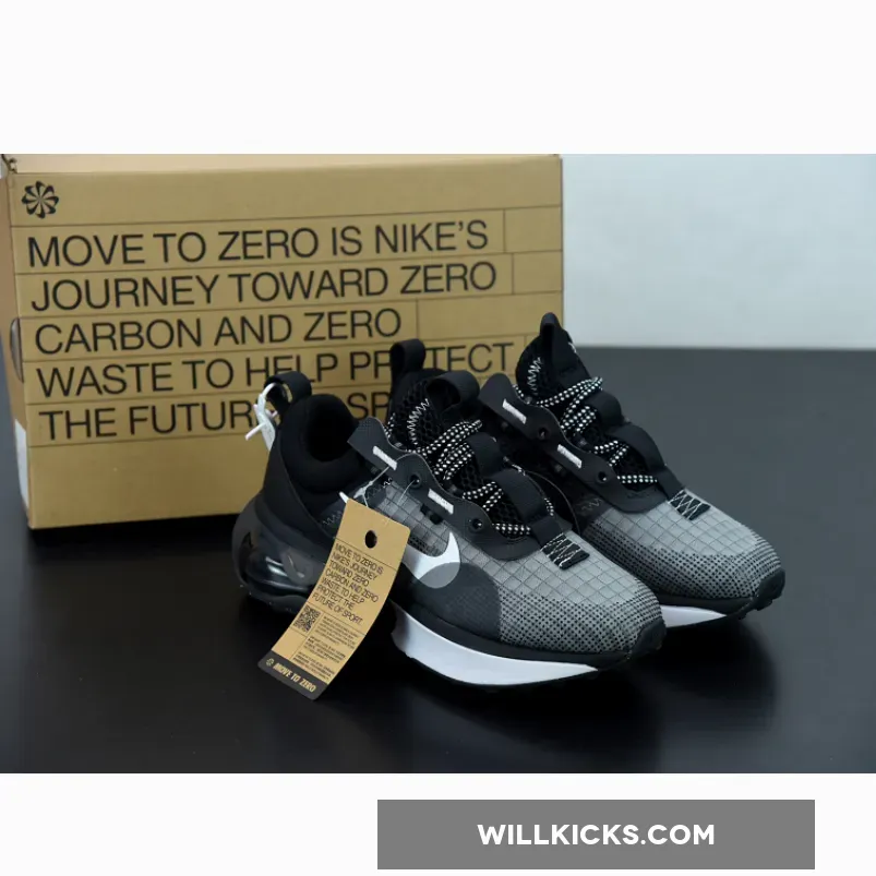 Nike Air Max 2021 Black/Iron Grey-White DA1925-001