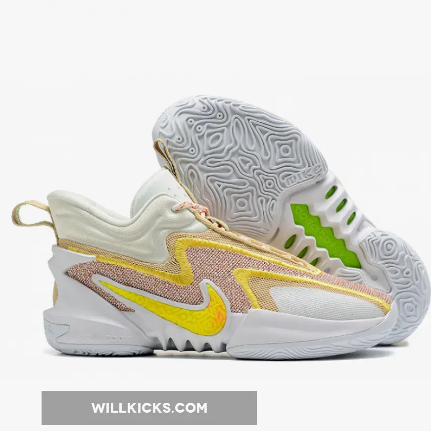 Nike Cosmic Unity 2 White/Football Grey/Ghost Green/Multi-Color, ghost green color