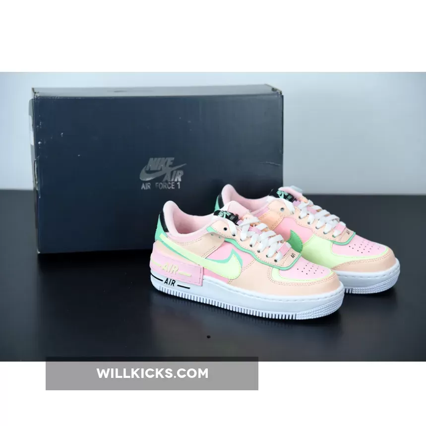 nike air force 1 punch