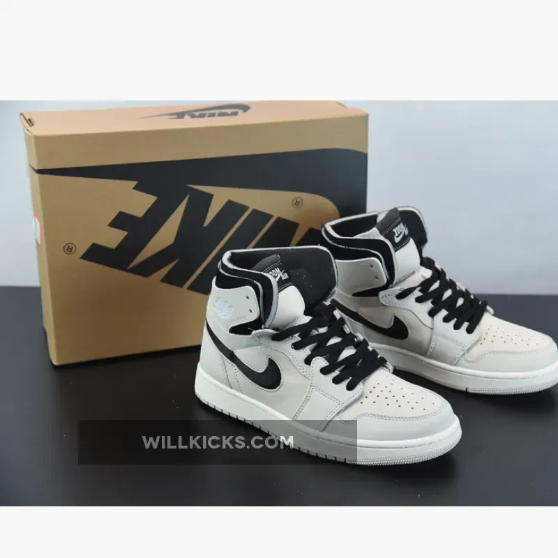 Air Jordan 1 Zoom Comfort 'Summit White' CT0979-100 - aj1 summit white