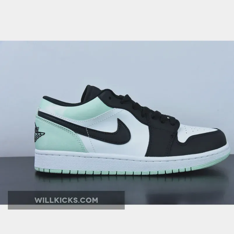 Air Jordan 1 Low Easter Tie-Dye Pastel DM1199-100, tie dye jordan 1 low