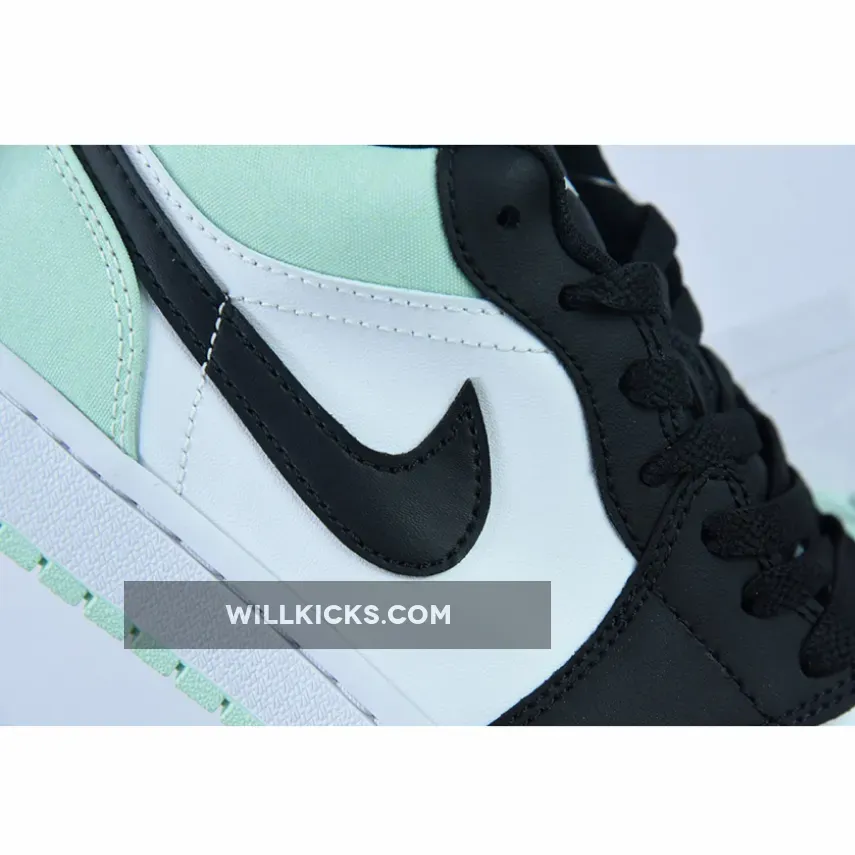 Air Jordan 1 Low Easter Tie-Dye Pastel DM1199-100, tie dye jordan 1 low