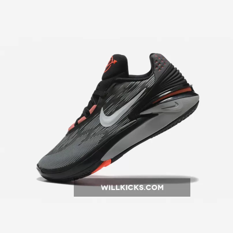 Nike Zoom GT Cut 2 'Bred' Black/White-Bright Crimson DJ6015-001 Discount