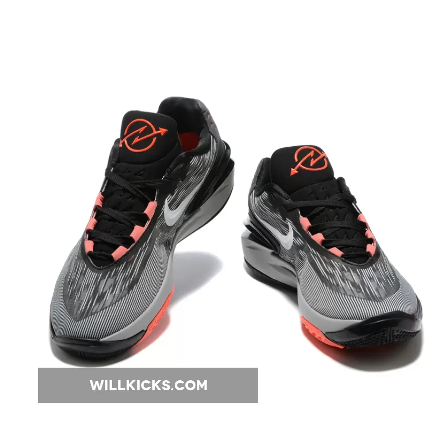 Nike Zoom GT Cut 2 'Bred' Black/White-Bright Crimson DJ6015-001 Discount