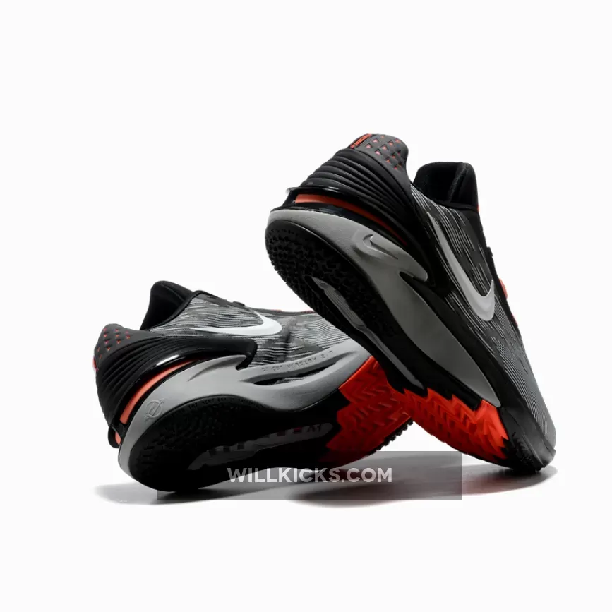 Nike Zoom GT Cut 2 'Bred' Black/White-Bright Crimson DJ6015-001 Discount
