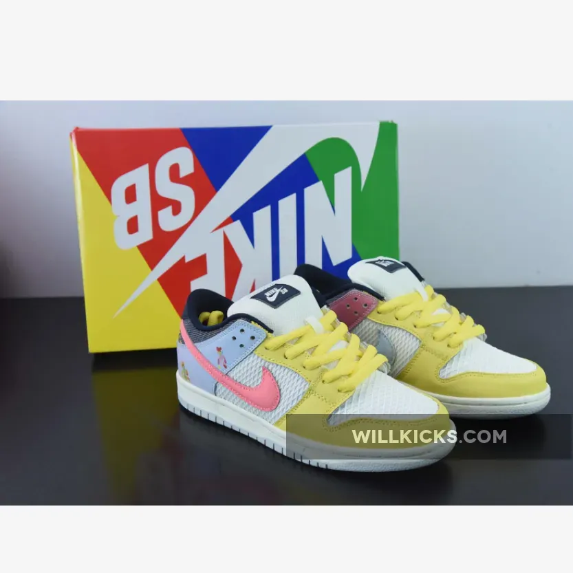 Nike Be True Sb Dunk - Nike Dunk Low 'Be True' DX5933-900