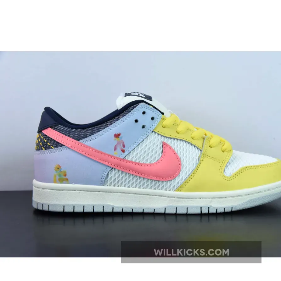 Nike Be True Sb Dunk - Nike Dunk Low 'Be True' DX5933-900