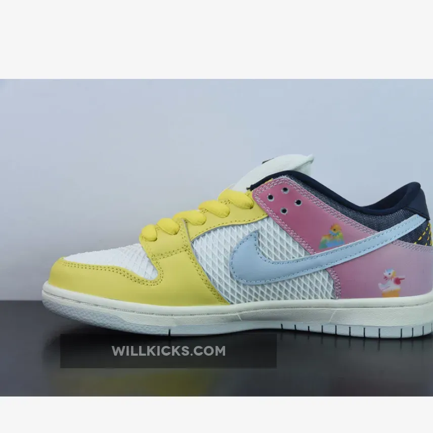Nike Be True Sb Dunk - Nike Dunk Low 'Be True' DX5933-900