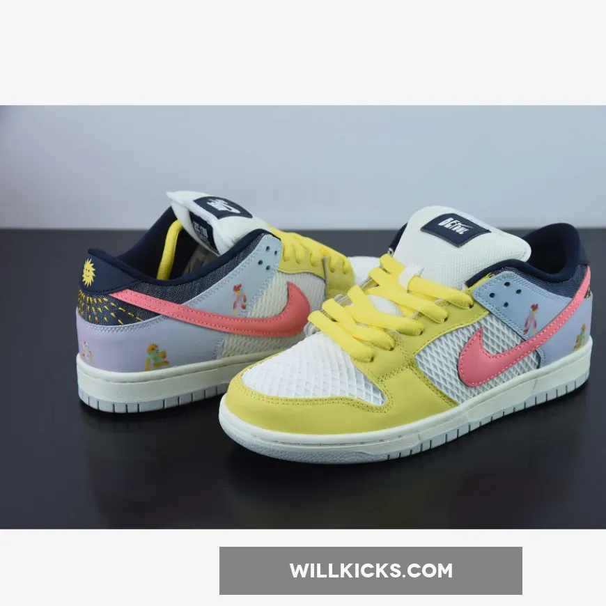 Nike Be True Sb Dunk - Nike Dunk Low 'Be True' DX5933-900