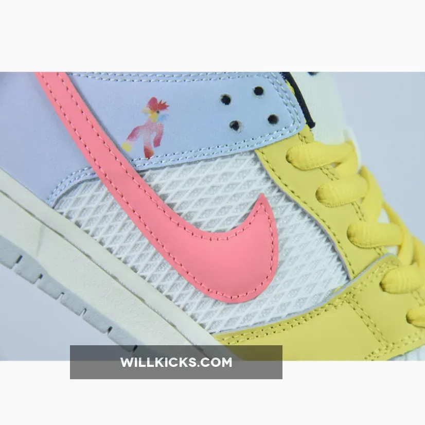 Nike Be True Sb Dunk - Nike Dunk Low 'Be True' DX5933-900