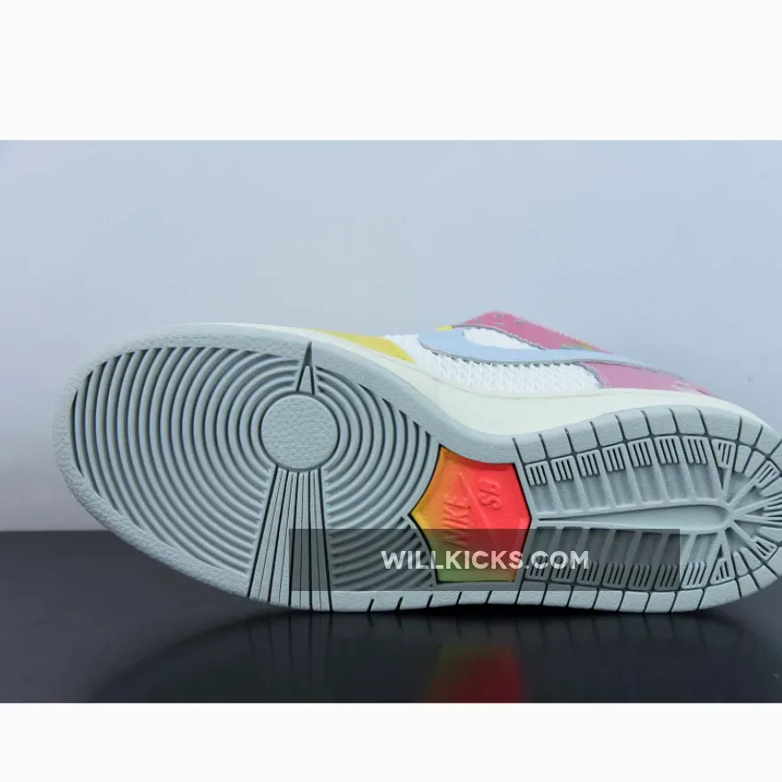 Nike Be True Sb Dunk - Nike Dunk Low 'Be True' DX5933-900