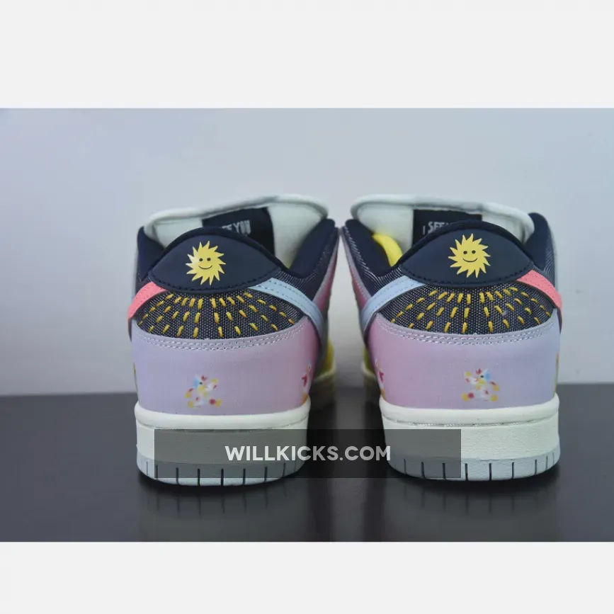 Nike Be True Sb Dunk - Nike Dunk Low 'Be True' DX5933-900