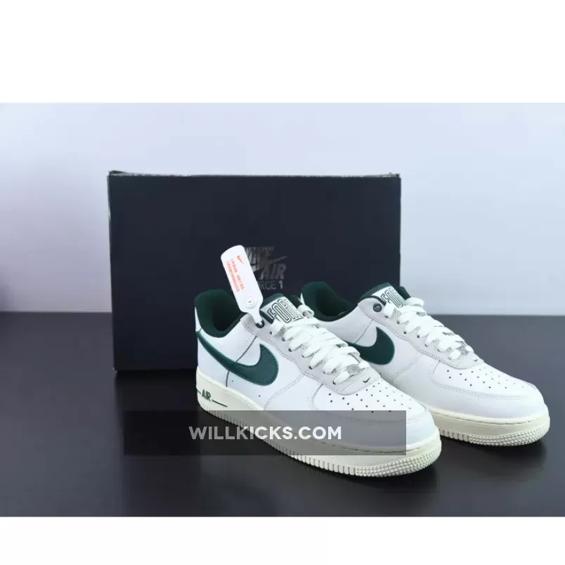 Nike Air Force 1 Low Command Force Gorge Green | green af1 low