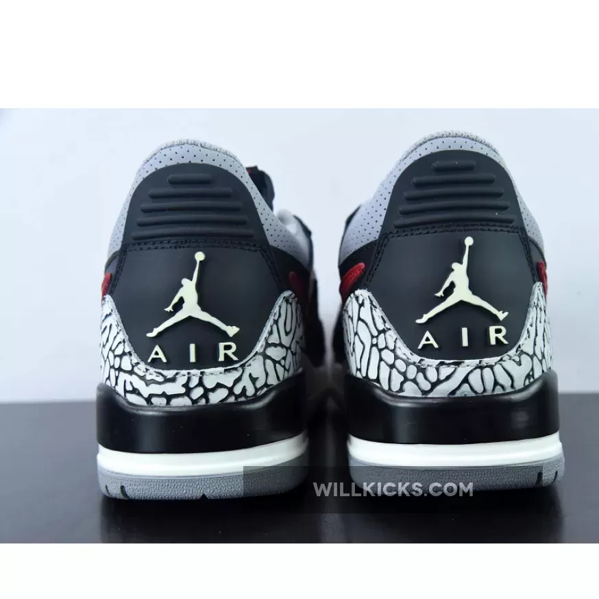 Jordan Legacy 312 Low 'Bred Cement' Black/University Red CD7069-006 Discount
