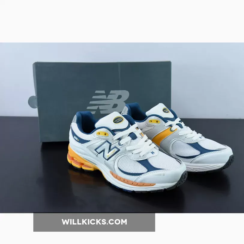 New Balance 2002R White Lagoon M2002RLA / new balance 2002r white lagoon