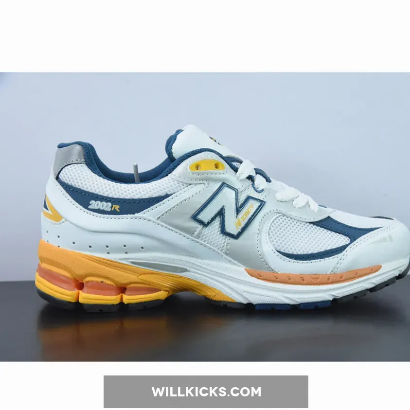 New Balance 2002R White Lagoon M2002RLA / new balance 2002r white lagoon