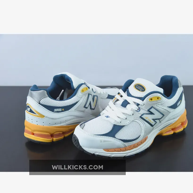 New Balance 2002R White Lagoon M2002RLA / new balance 2002r white lagoon
