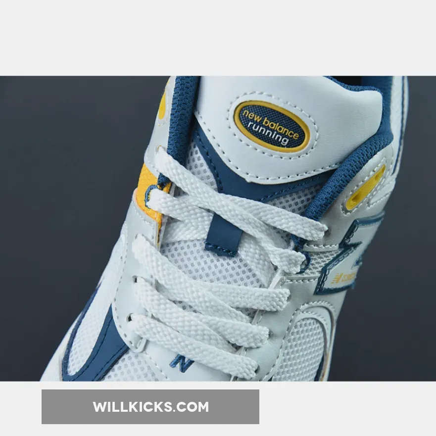 New Balance 2002R White Lagoon M2002RLA / new balance 2002r white lagoon