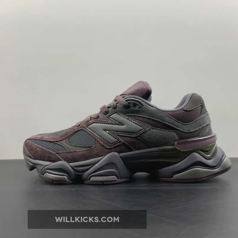 New Balance 9060 Truffle/Rich Earth/Magnet U9060BCG