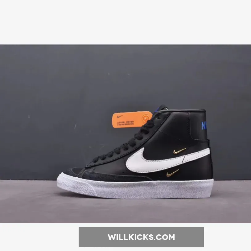 Nike Blazer Mid 77 LX Black White CZ4627-001 / Nike Blazer Mid '77 Lx