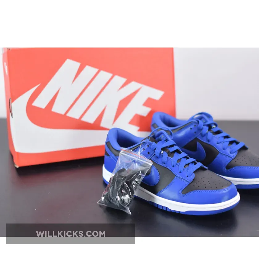 Nike Dunk Low Hyper Cobalt - Dunk Hyper Cobalt DD1391-001