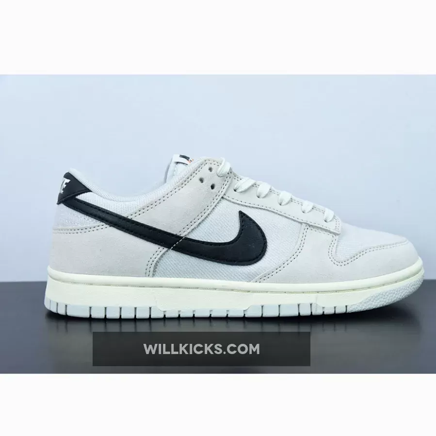 Nike Dunk Low Certified Fresh Grey/Black DO9776-001 / dunk low 'certified fresh'