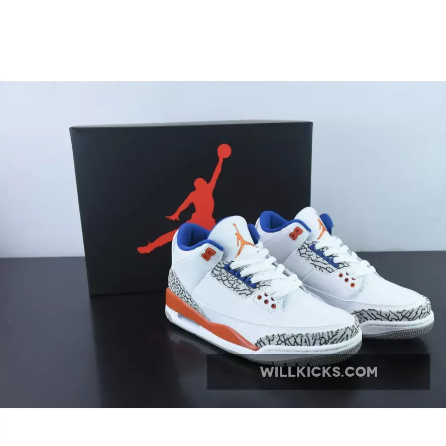 Air Jordan 3 Retro International Flight 136064-140 #air jordan 3 international flight