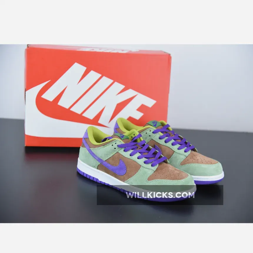 Nike Dunk Low Veneer Autumn Green / dunk low veneers