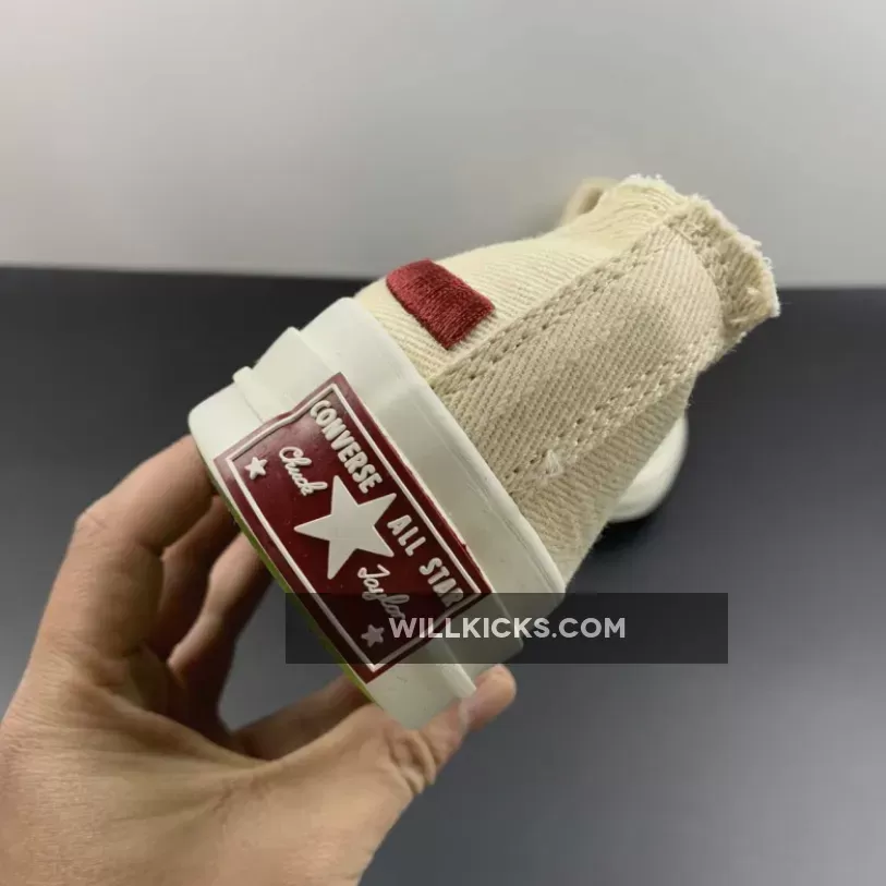 Kith X Coca Cola X Chuck 70 Low 'Parchment' 169837C Online Sale