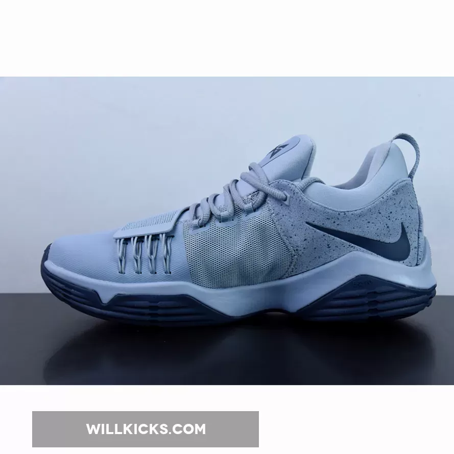 Nike PG 1 Glacier Grey/Armory Blue 878628-044 Restock