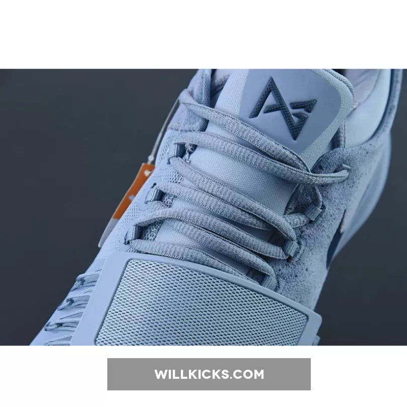 Nike PG 1 Glacier Grey/Armory Blue 878628-044 Restock