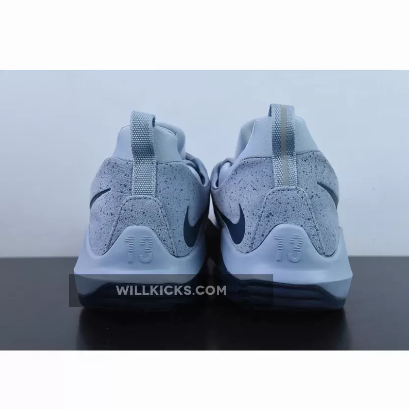 Nike PG 1 Glacier Grey/Armory Blue 878628-044 Restock