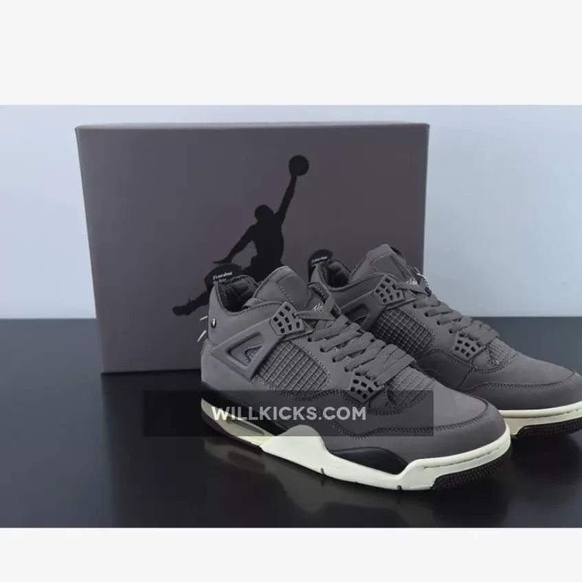 A Ma Maniére x Air Jordan 4 Violet Ore DV6773-220 #retro 4 a ma maniere