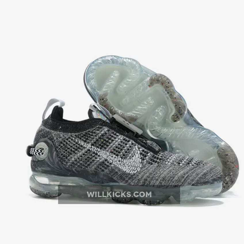 Nike Vapormax 2020 'Oreo' Black/White-Black CT1823-001 / vapormax 2020 oreo
