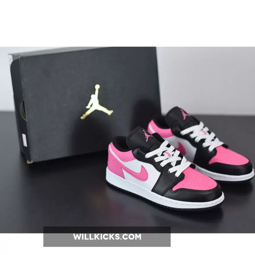 Air Jordan 1 Low GS 'Pinksicle' / air jordan 1 pinksicle