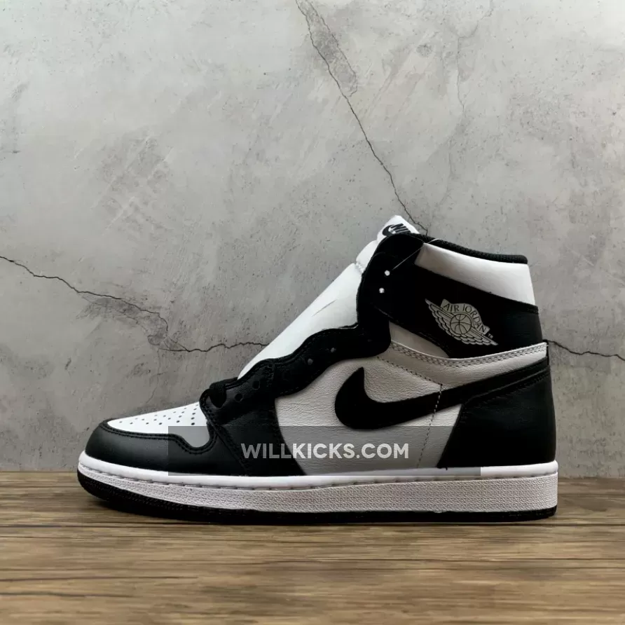 Air Jordan 1 Retro High OG 'Black/White' 555088-010 / 555088010