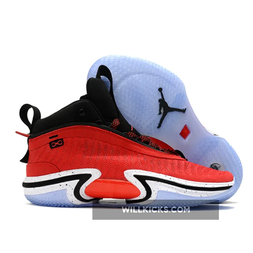 Air Jordan 36 PE 'Rui Hachimura' DJ4485-600 / jordan 36 hachimura