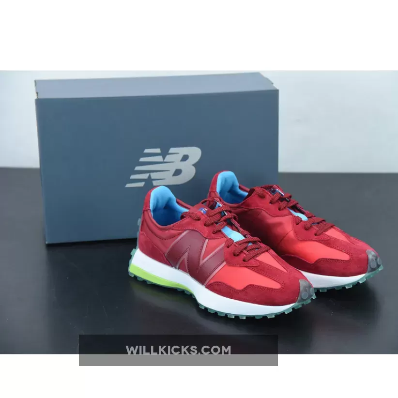 Concepts x New Balance 327 'Cape', new balance concepts