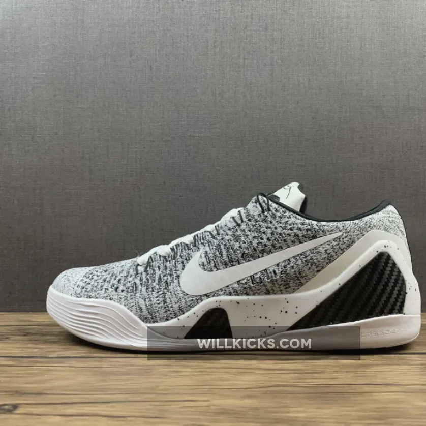Nike Kobe 9 Elite Low Beethoven 639045-101