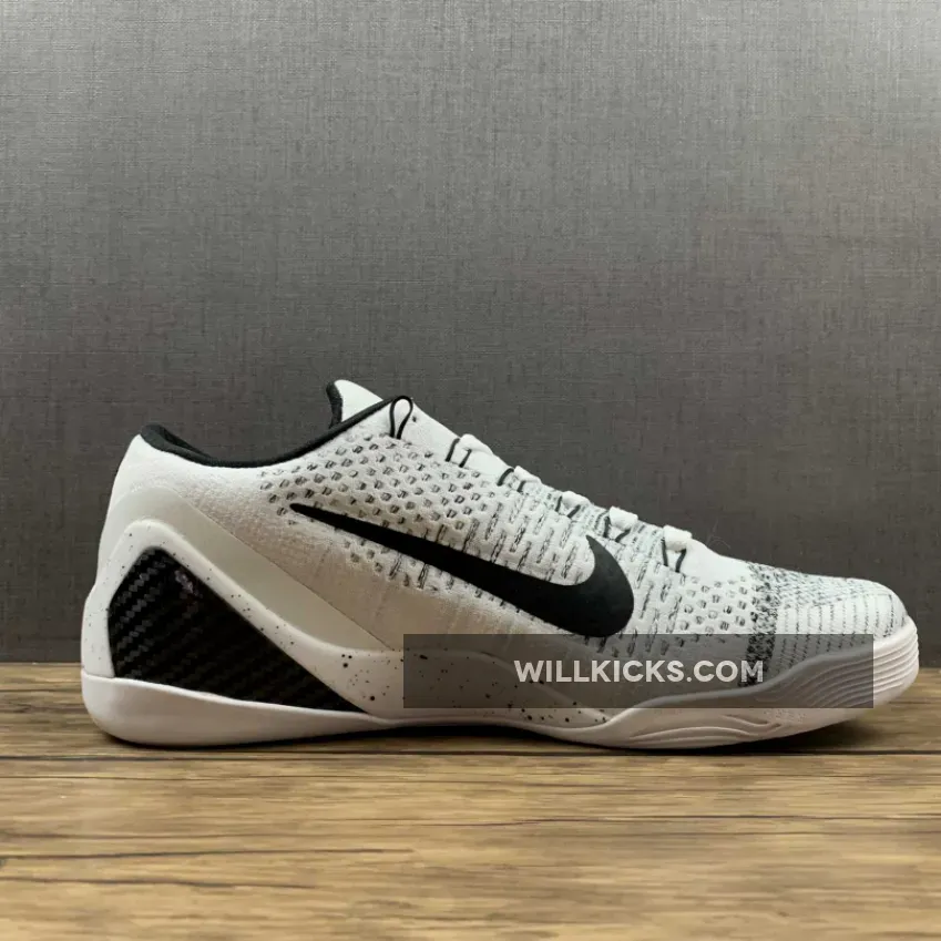 Nike Kobe 9 Elite Low Beethoven 639045-101