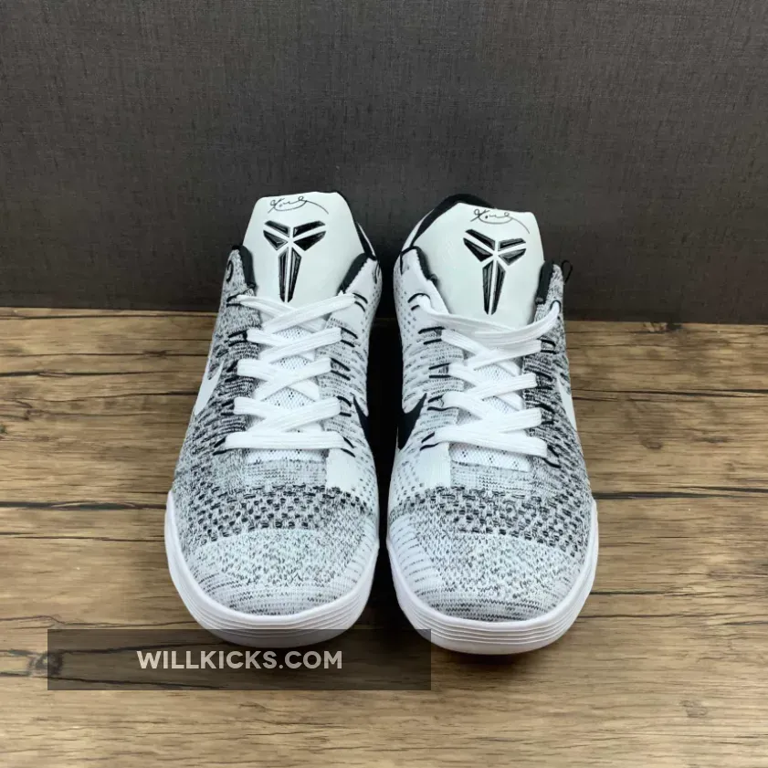 Nike Kobe 9 Elite Low Beethoven 639045-101