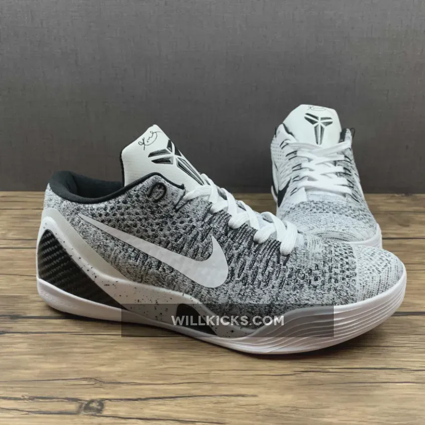 Nike Kobe 9 Elite Low Beethoven 639045-101