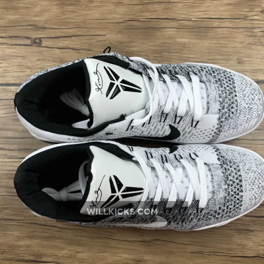 Nike Kobe 9 Elite Low Beethoven 639045-101