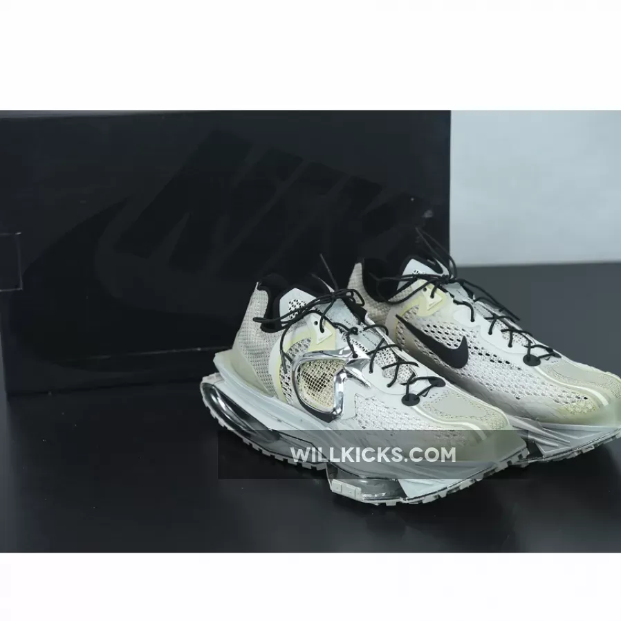 Matthew M. Williams x Nike Zoom MMW 4 Stone Grey CU0676-200