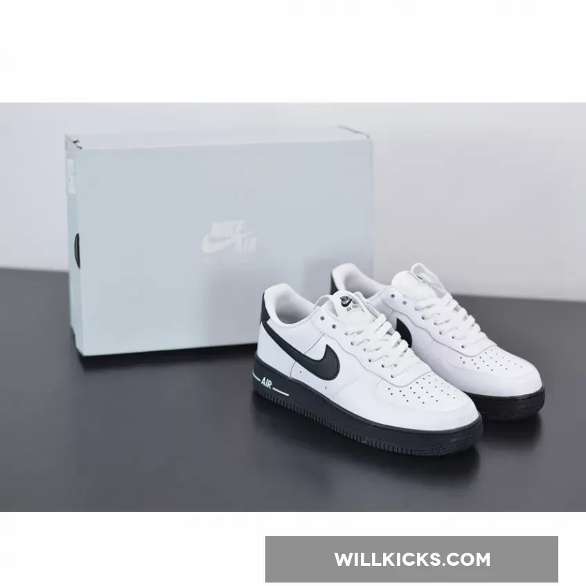 Nike Air Force 1 Low White/Black nike air force 1 black white sole