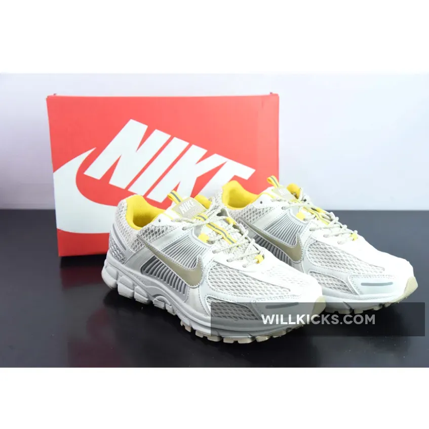 Nike Zoom Vomero 5 Light Bone/Yellow, Nike.vomero 5 FJ7694-020